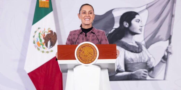 El rector Dámaso Anaya agradeció el reconocimiento público de la presidenta Claudia Sheinbaum hacia la UAT