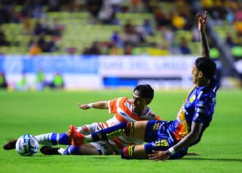 GOLEA CORRECAMINOS A MORELIA Y AMANECERÁ COMO LÍDER
