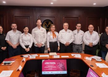 Entrega la UAT resultados de proyecto urbano ambiental a la SEDUMA y COTACYT